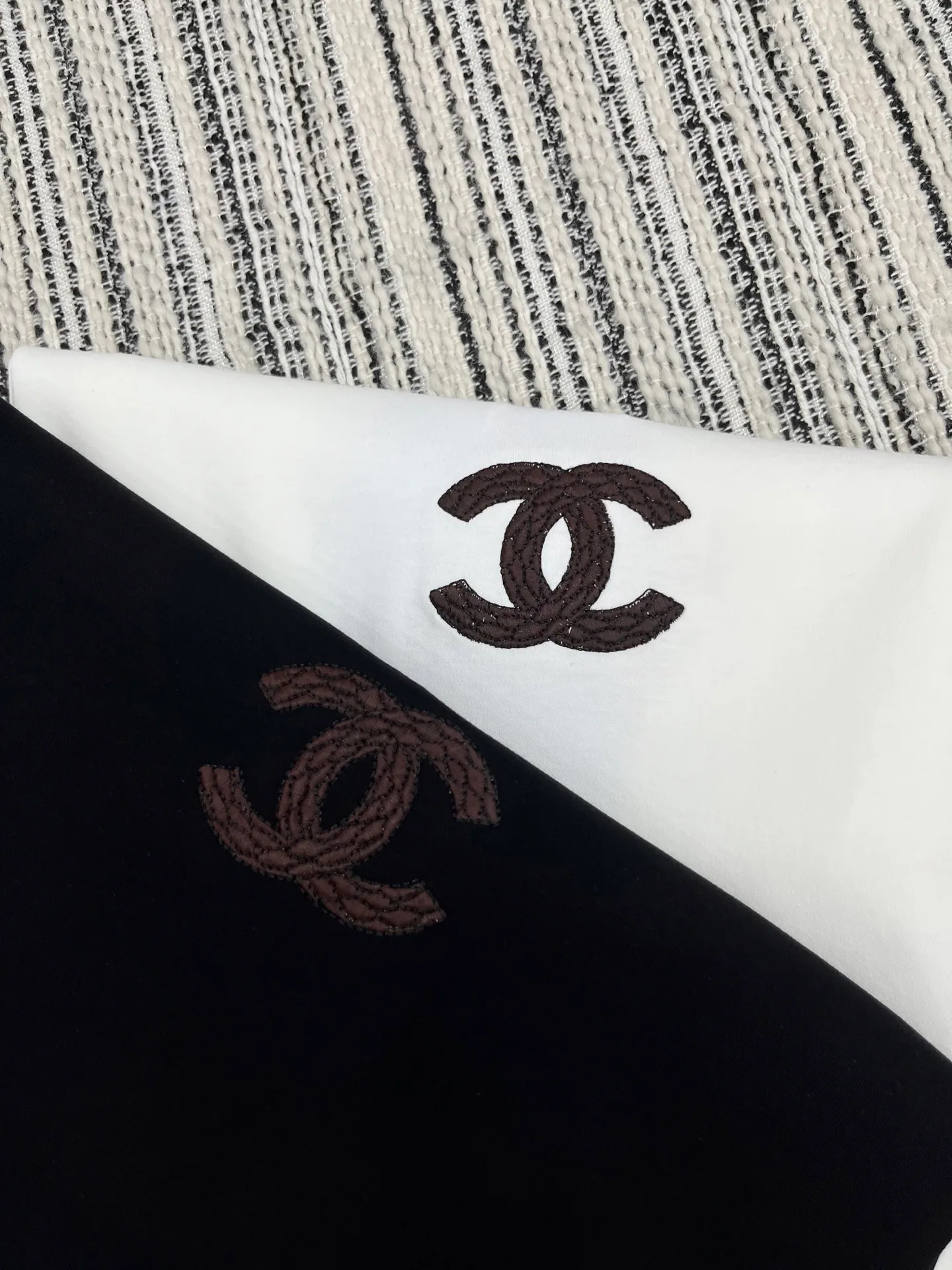 Лонгсливы Женские Chanel 82110