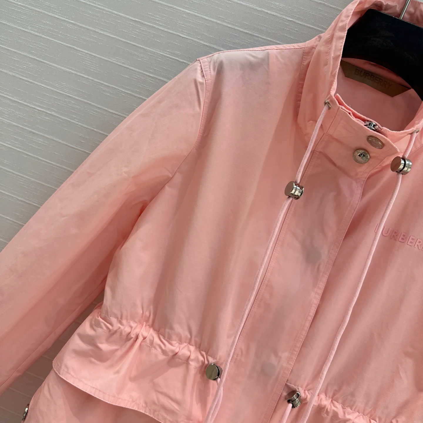 Куртки И Пуховики Женские Burberry 11888739