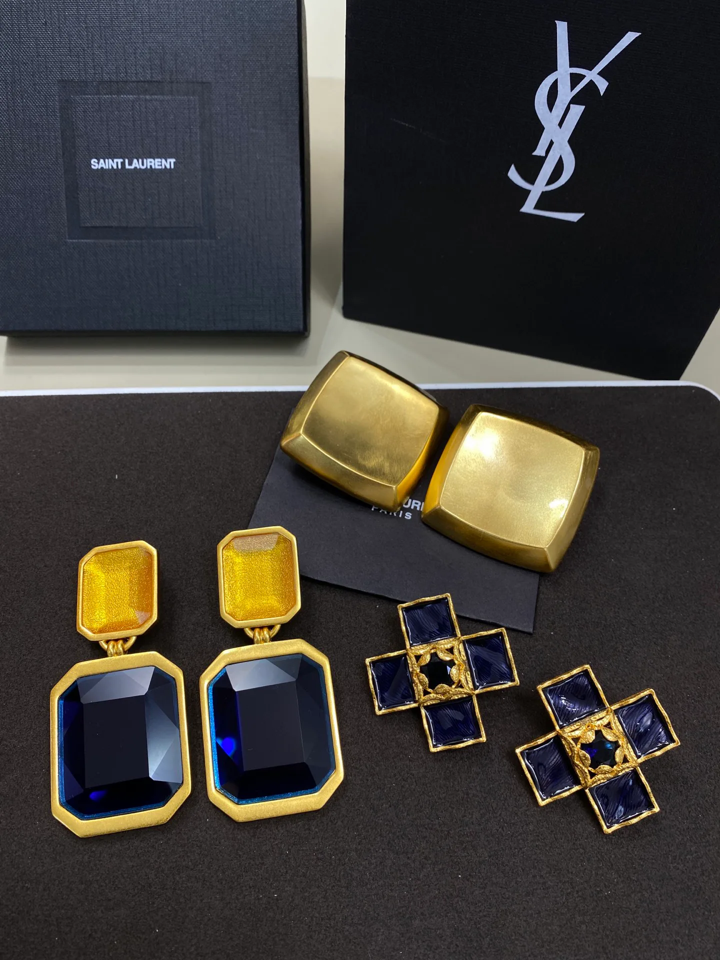Бижутерия Saint Laurent 18301368