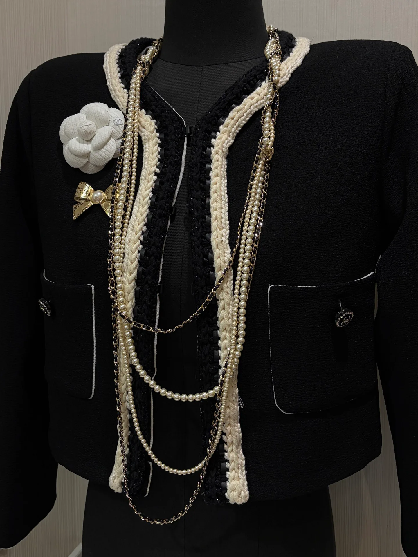 Бижутерия Chanel 1033902