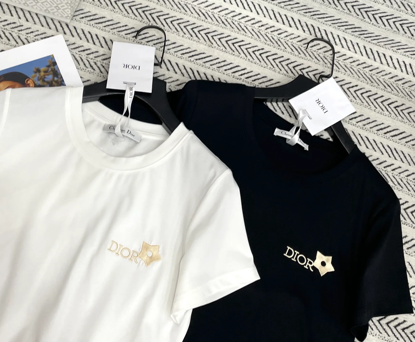 Футболки Женские Christian Dior 11639701