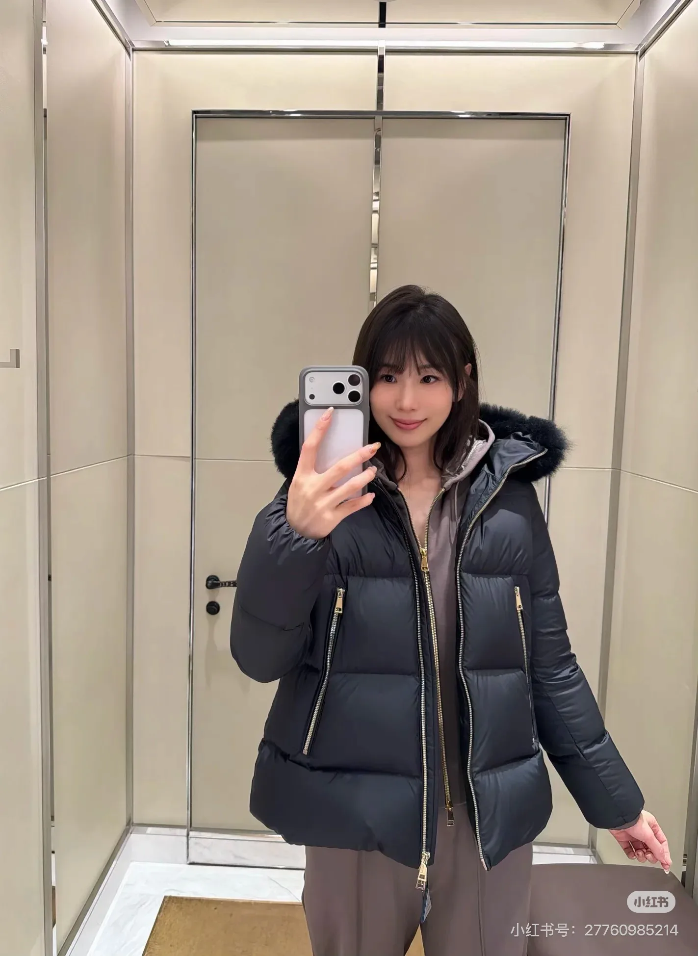 Куртки И Пуховики Женские Moncler 18710905