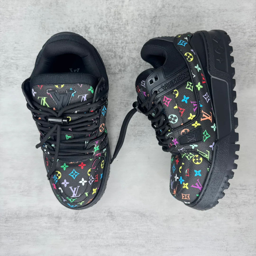 Кроссовки Мужские Louis Vuitton 34127