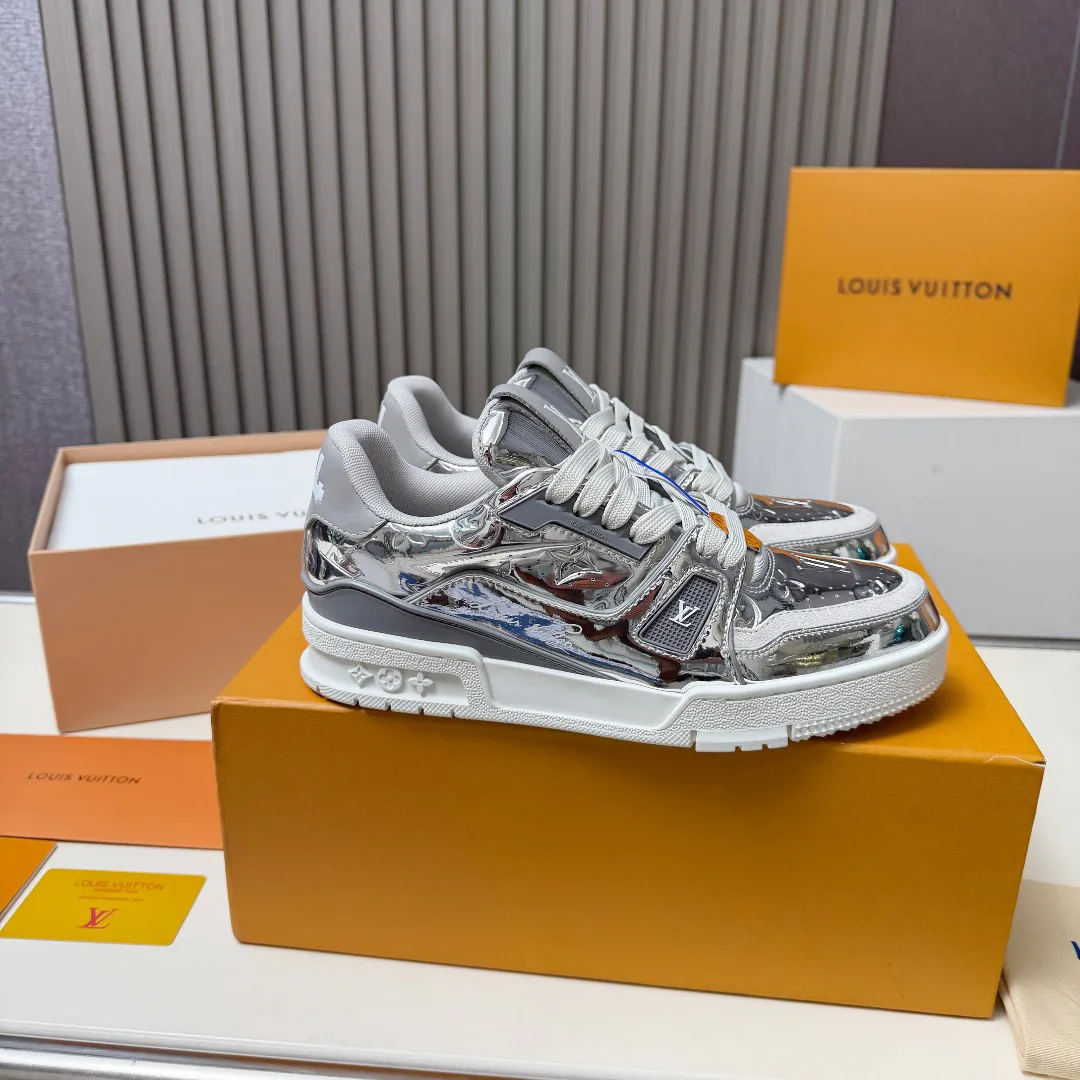 Кроссовки Женские Louis Vuitton 279190