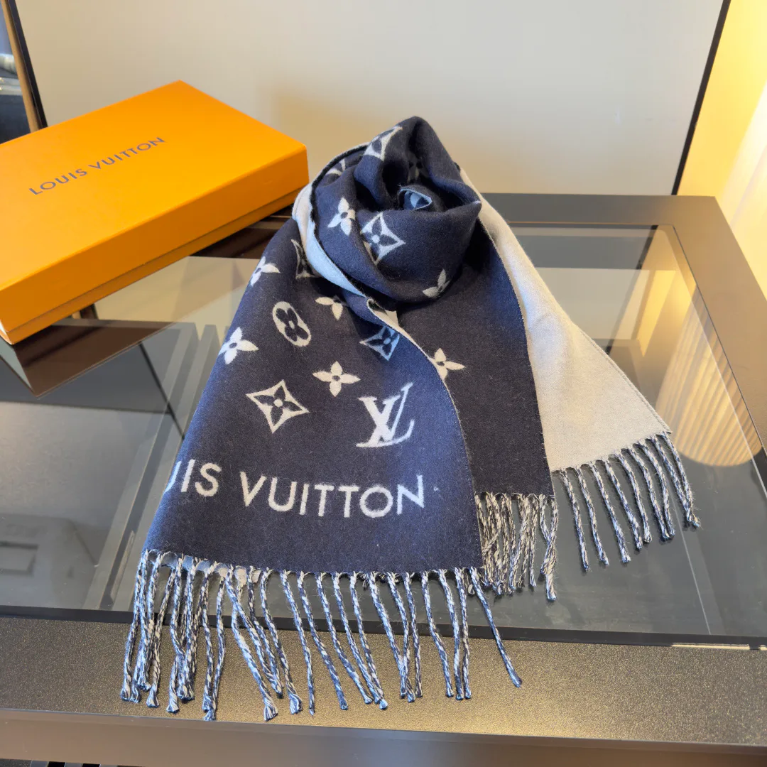 Шарфы Louis Vuitton 1242357