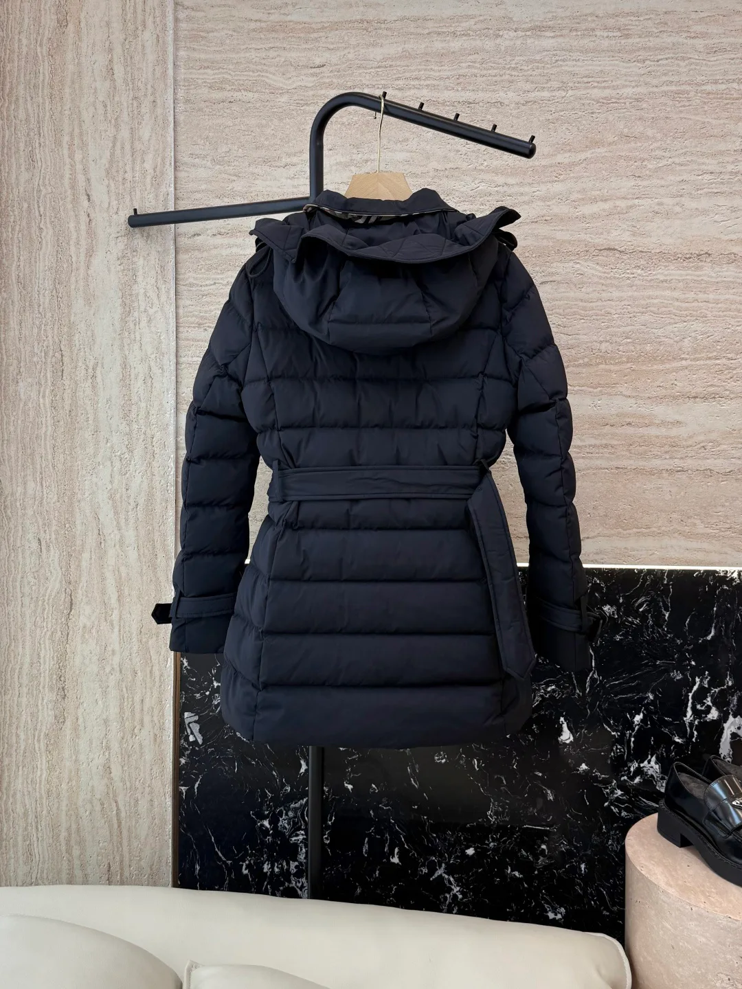 Куртки И Пуховики Женские Burberry 19097332