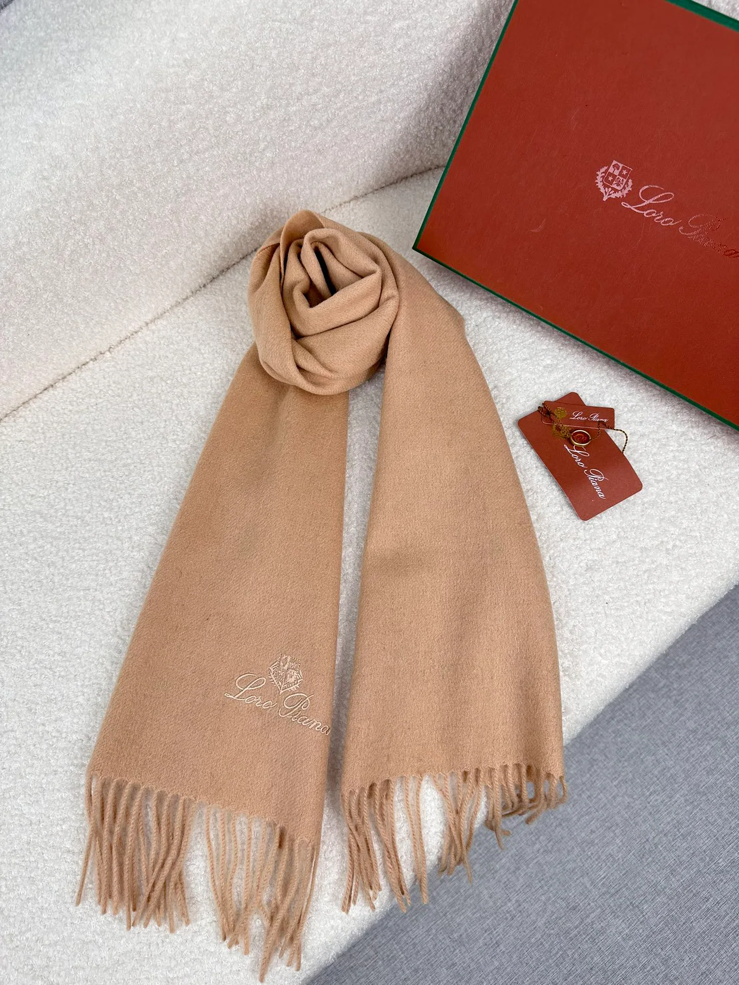 Шарфы Loro Piana 18675812