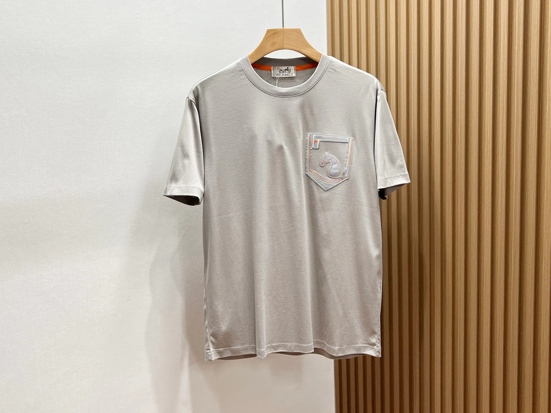 Футболки Мужские Hermes 12551661