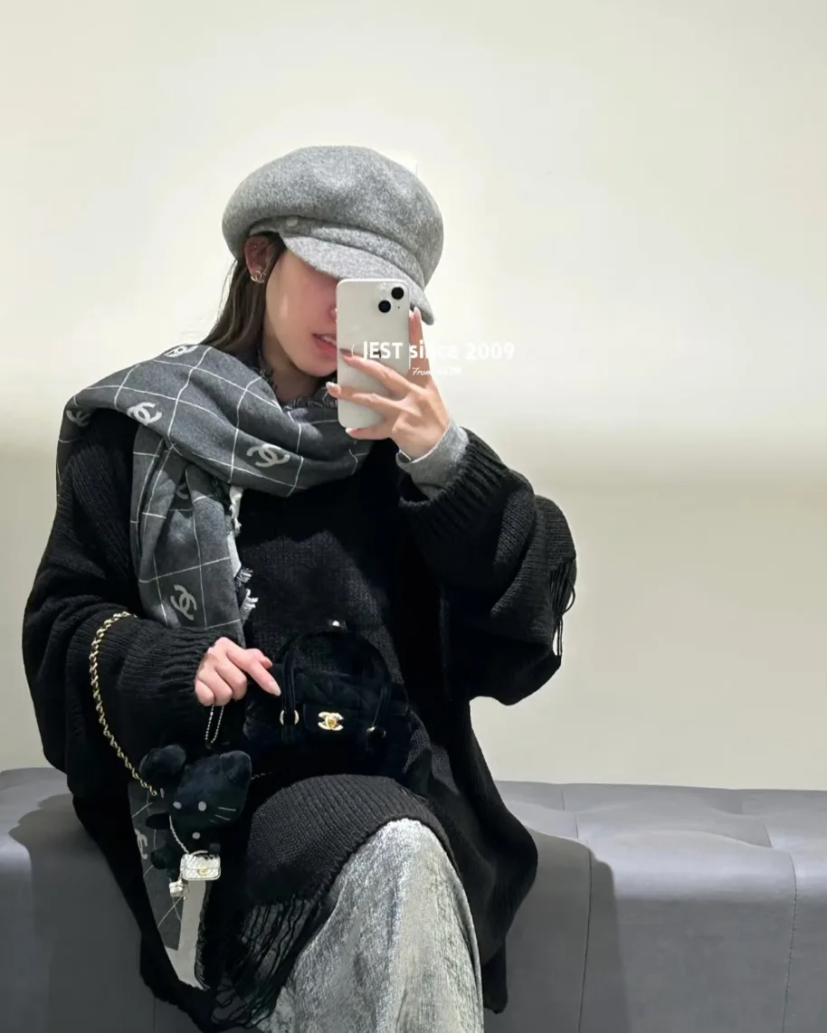 Шарфы Chanel 28491