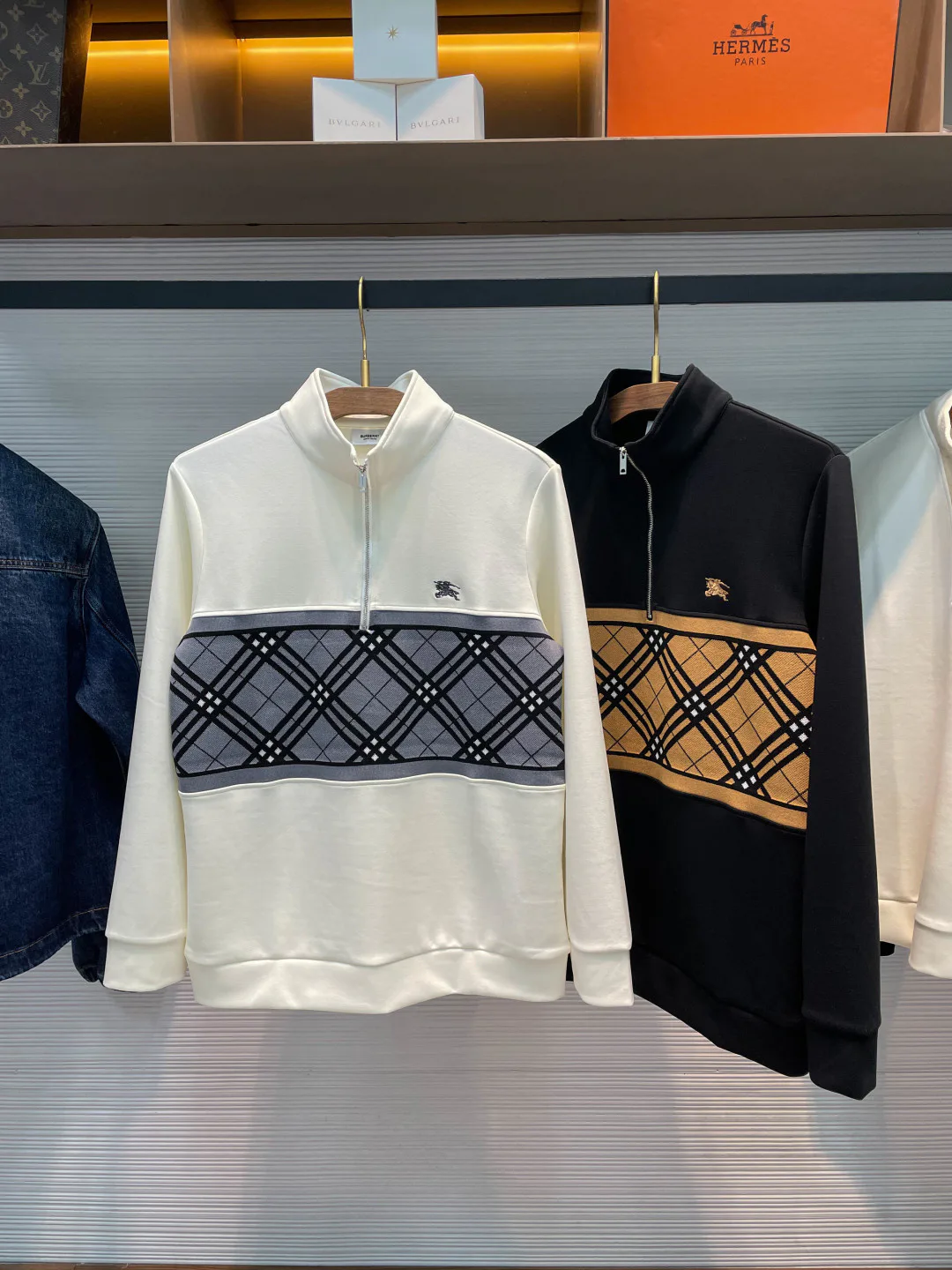 Свитшоты И Худи Мужские Burberry 18596712