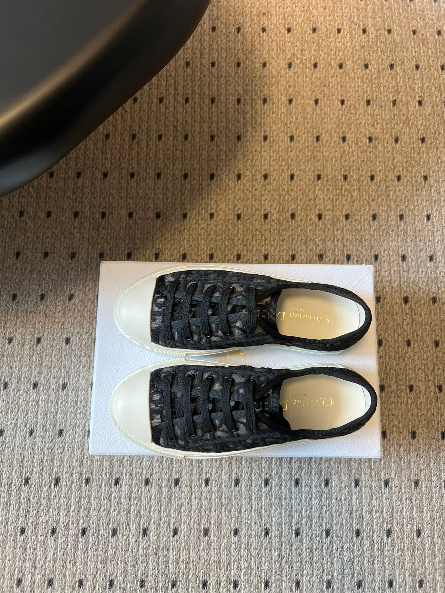 Кеды Женские Christian Dior 13368361