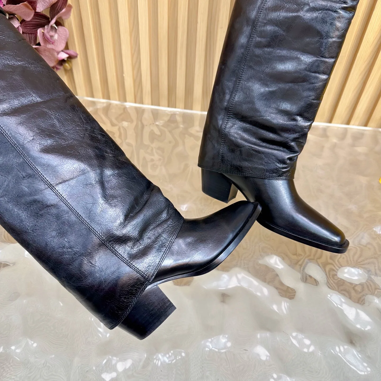 Сапоги Женские Fendi 18235460
