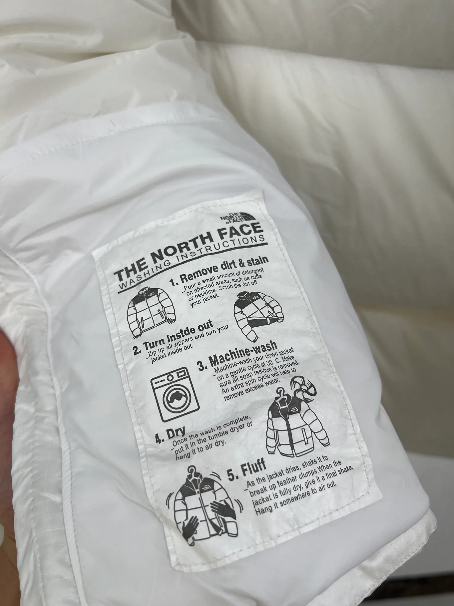 Куртки И Пуховики Женские The North Face 18415989