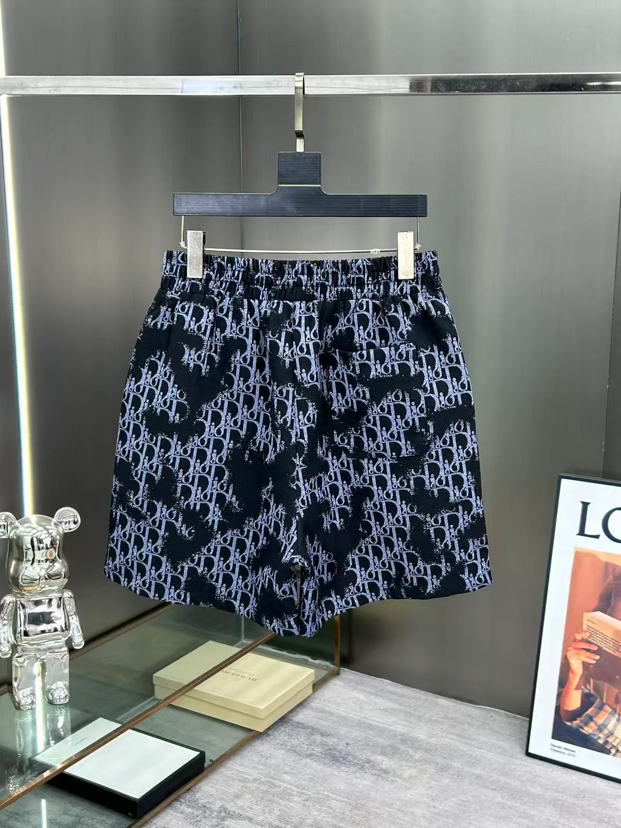 Шорты Мужские Christian Dior 5071312