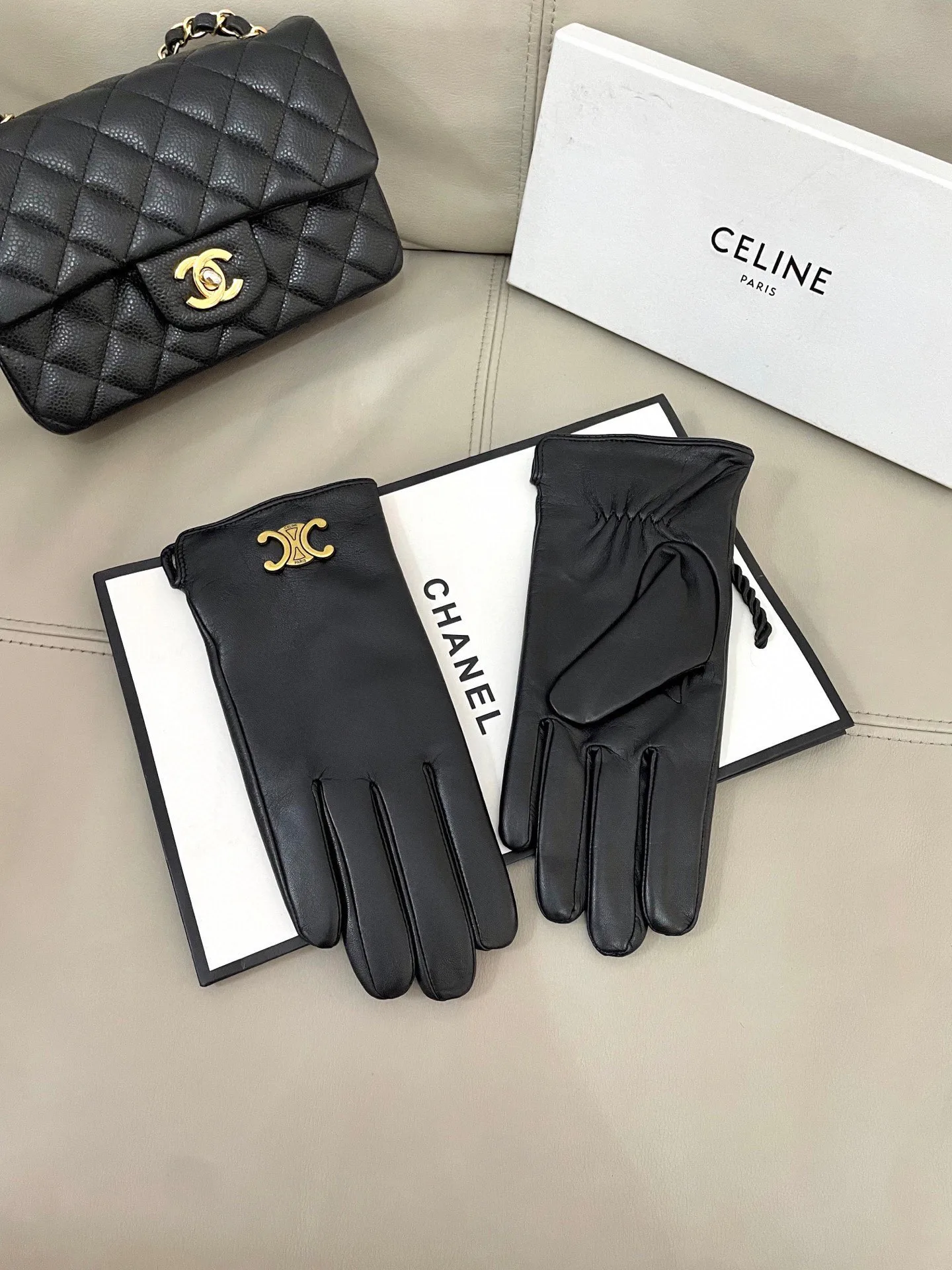 Перчатки Celine 288307