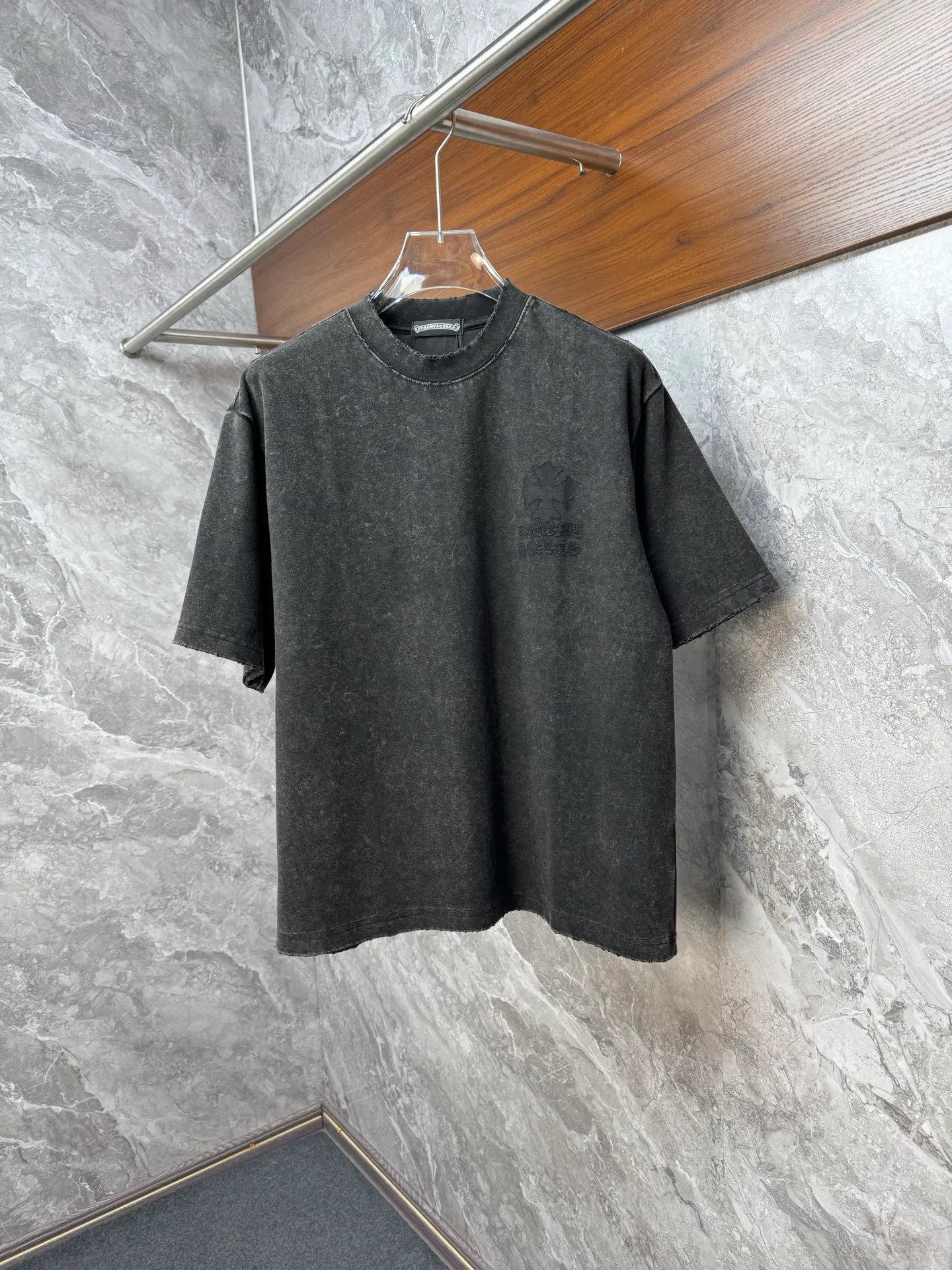 Футболки Мужские Chrome Hearts 5067026