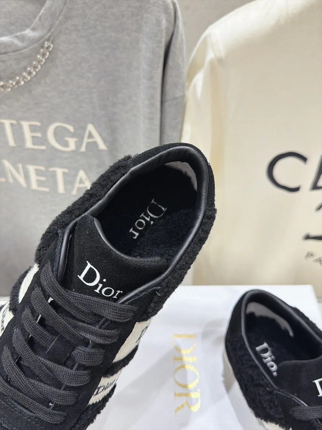 Кроссовки Женские Christian Dior 18737743