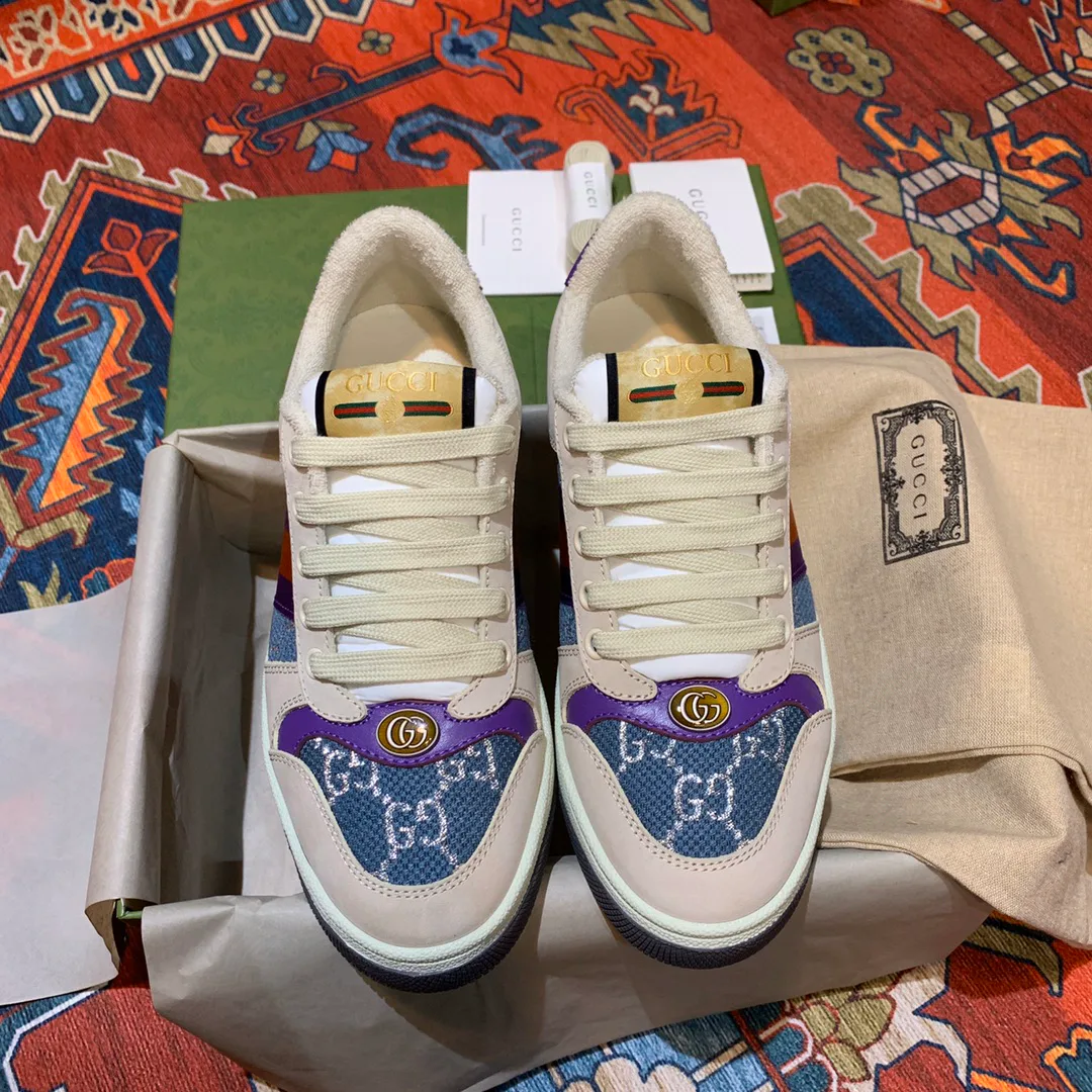 Кроссовки Женские Gucci 13117