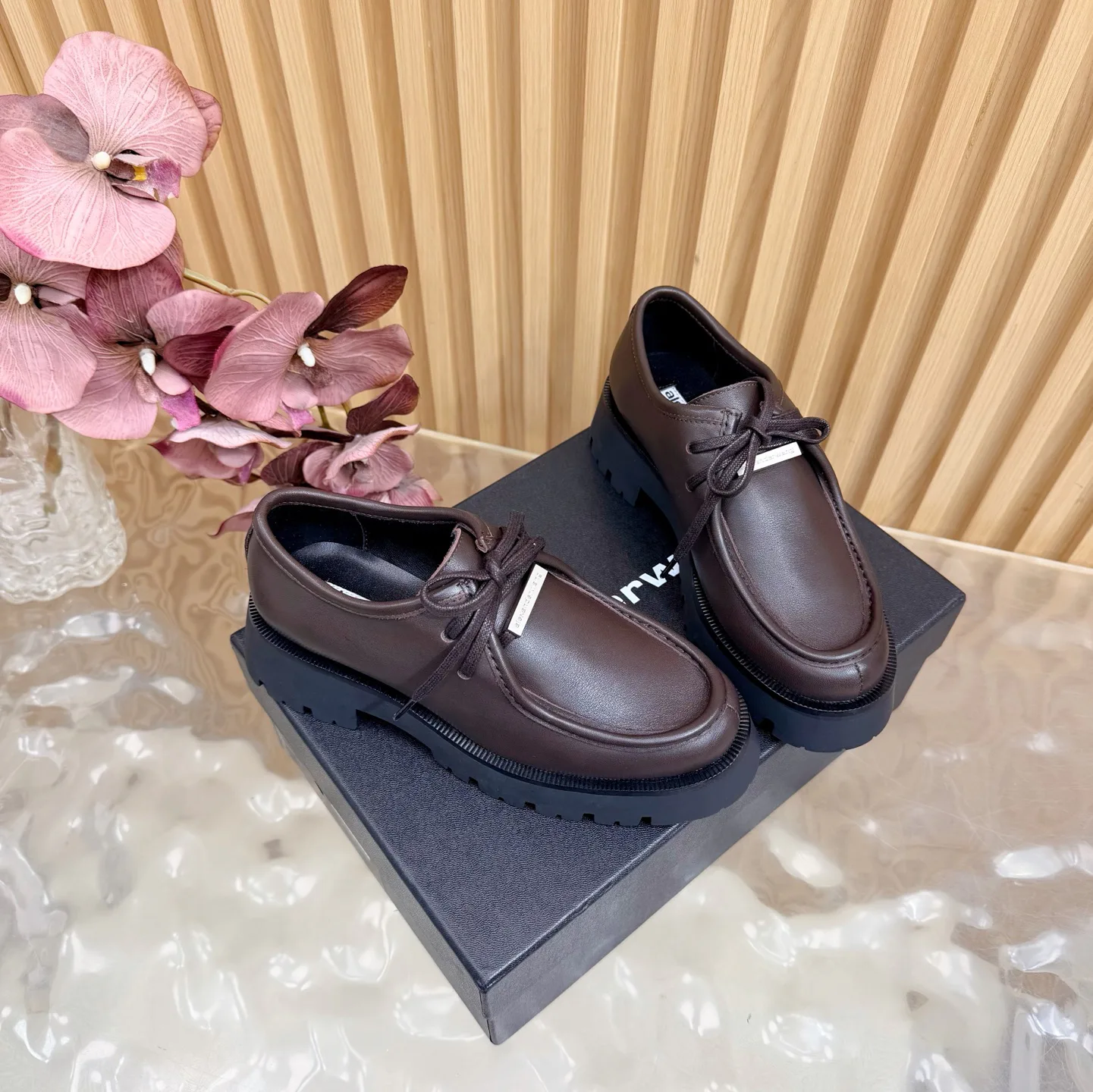Лоферы И Мокасины Женские Alexander Wang 18235231