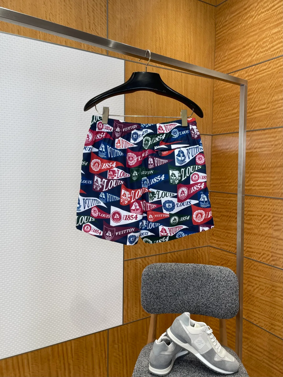 Шорты Мужские Louis Vuitton 10268208