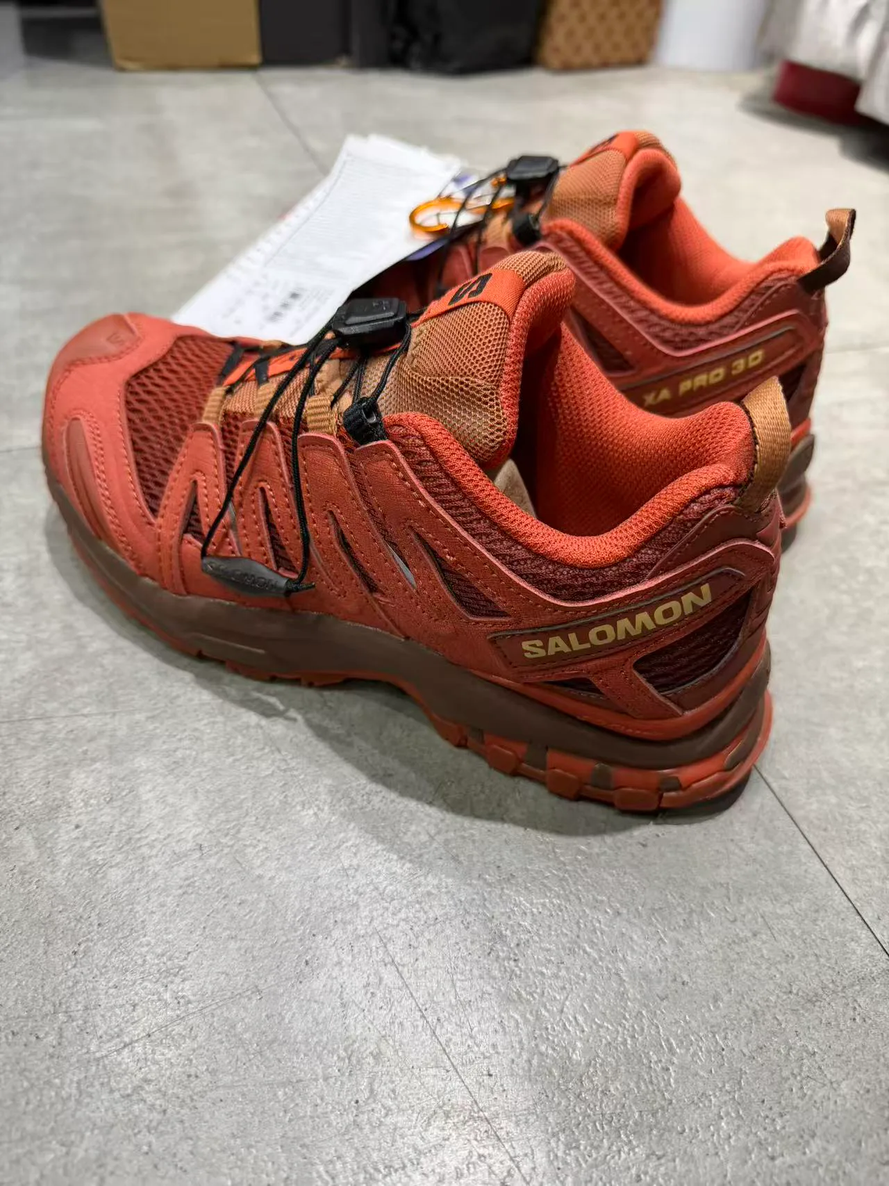 Кроссовки Мужские Salomon 17928382