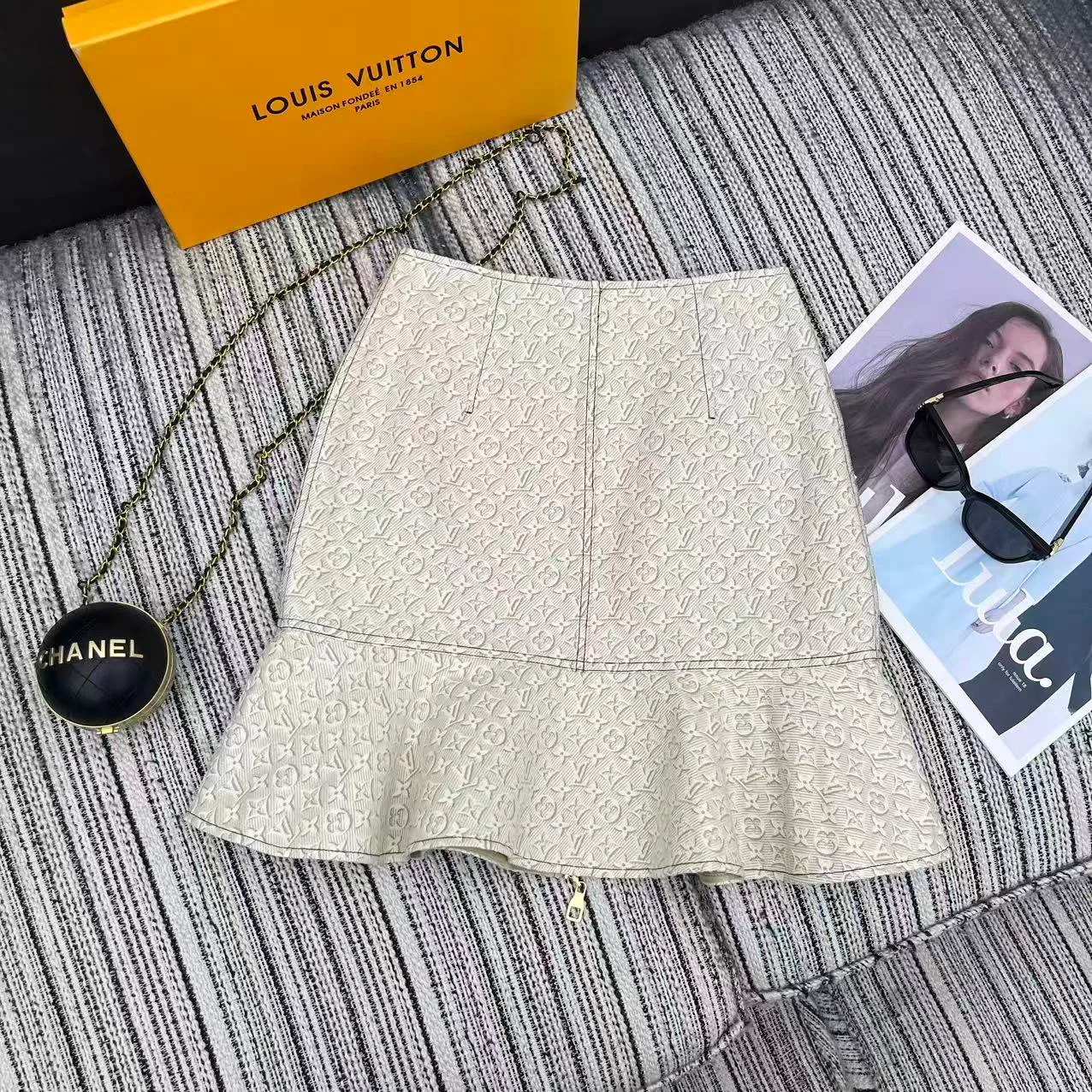 Юбки Женские Louis Vuitton 11559308