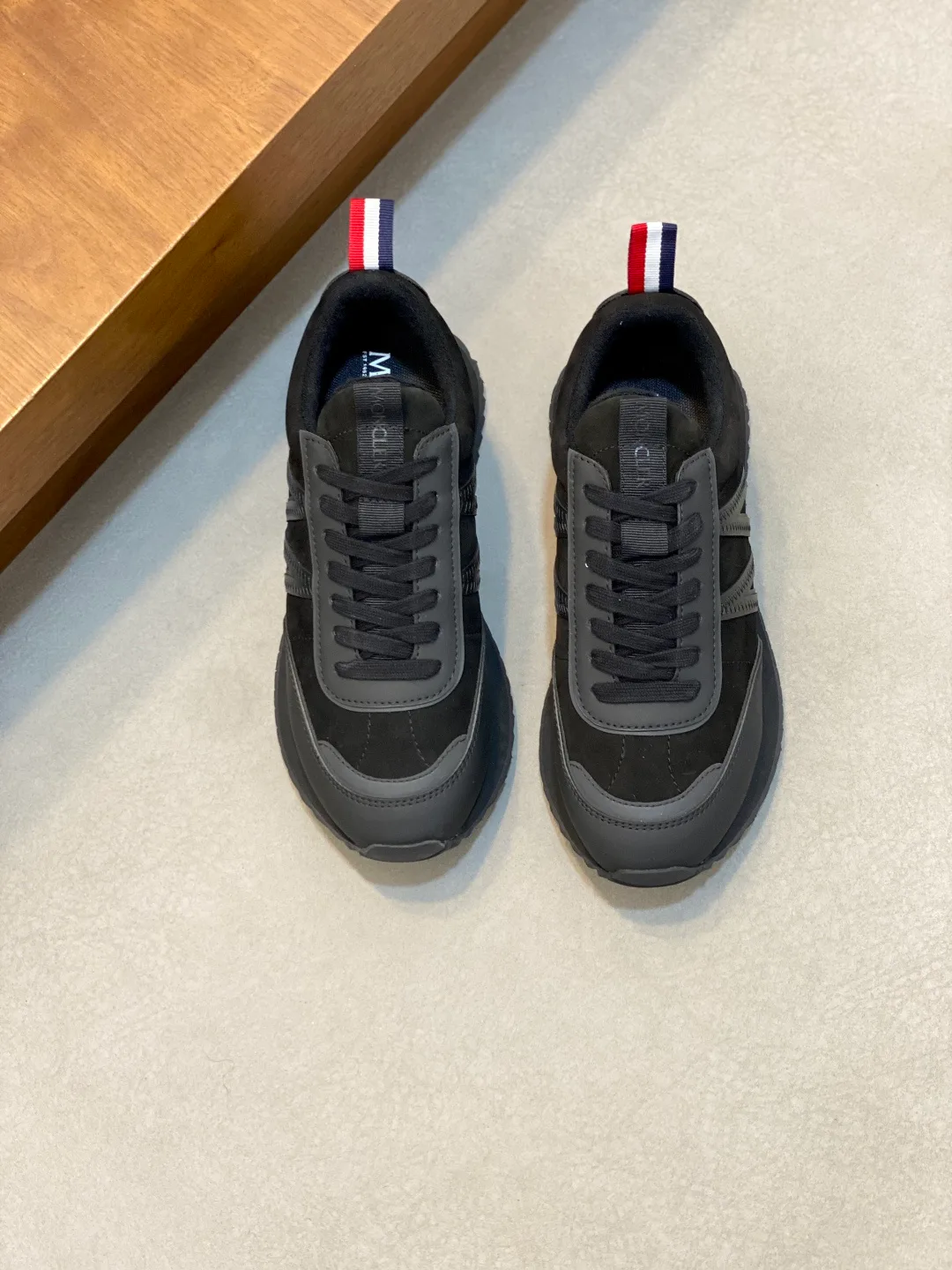 Кроссовки Мужские Moncler 338057