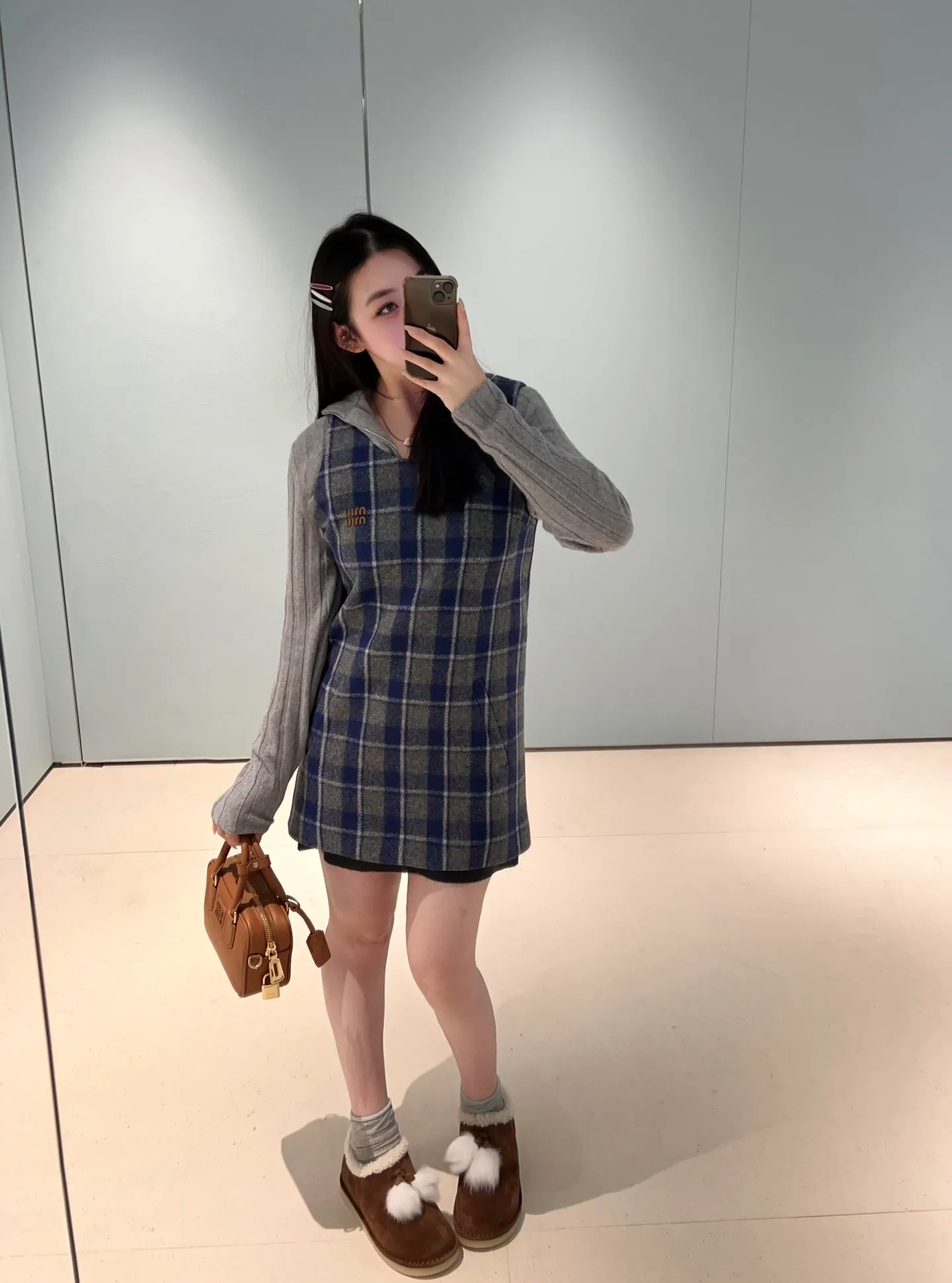 Платья Женские Miu Miu 858683