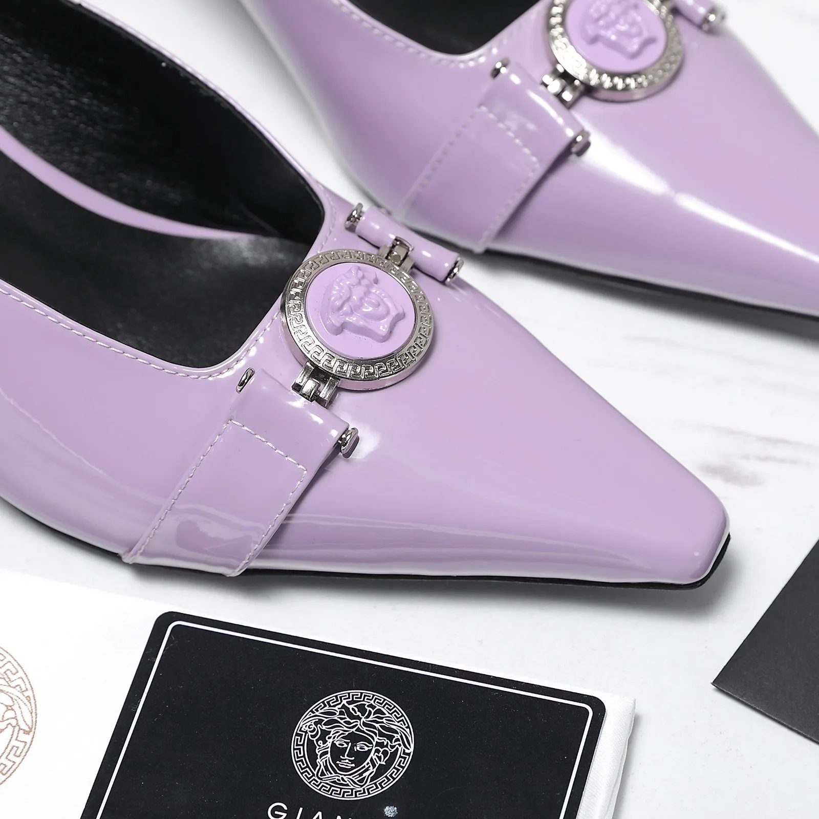 Туфли Женские Versace 1262721