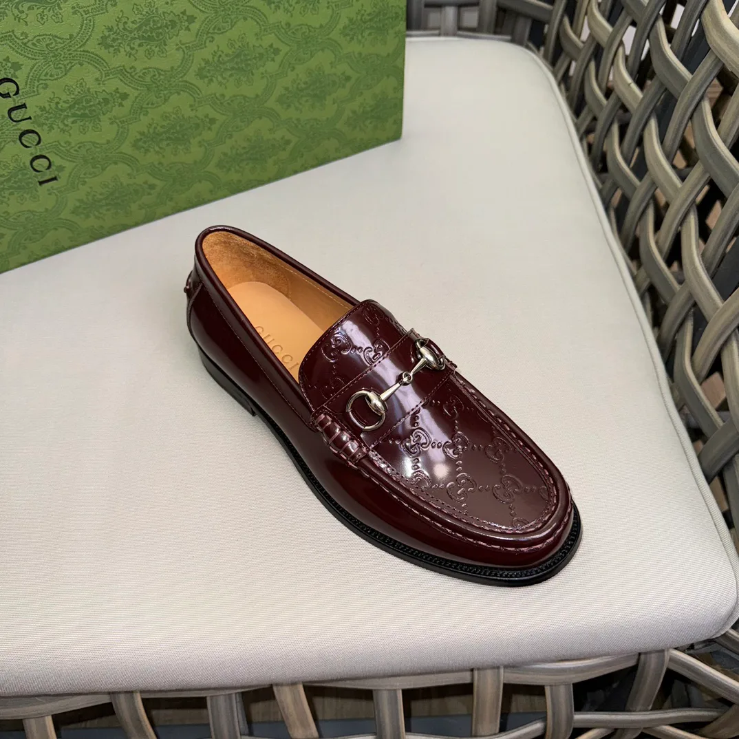 Лоферы И Туфли Мужские Gucci 17576637