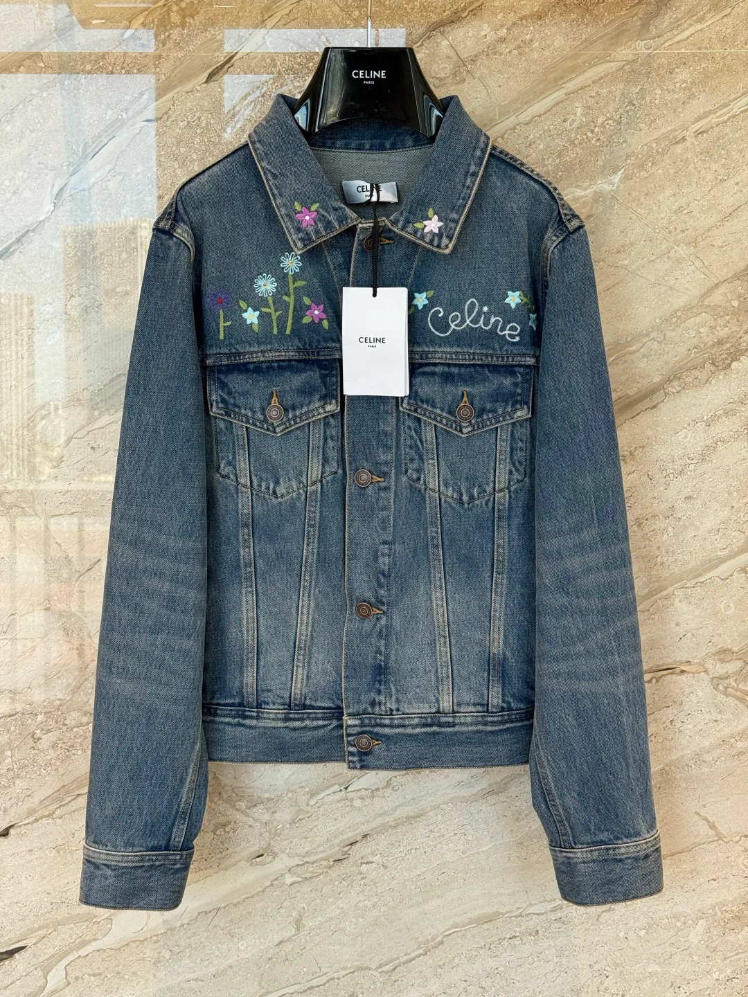 Куртки И Пуховики Женские Celine 257661