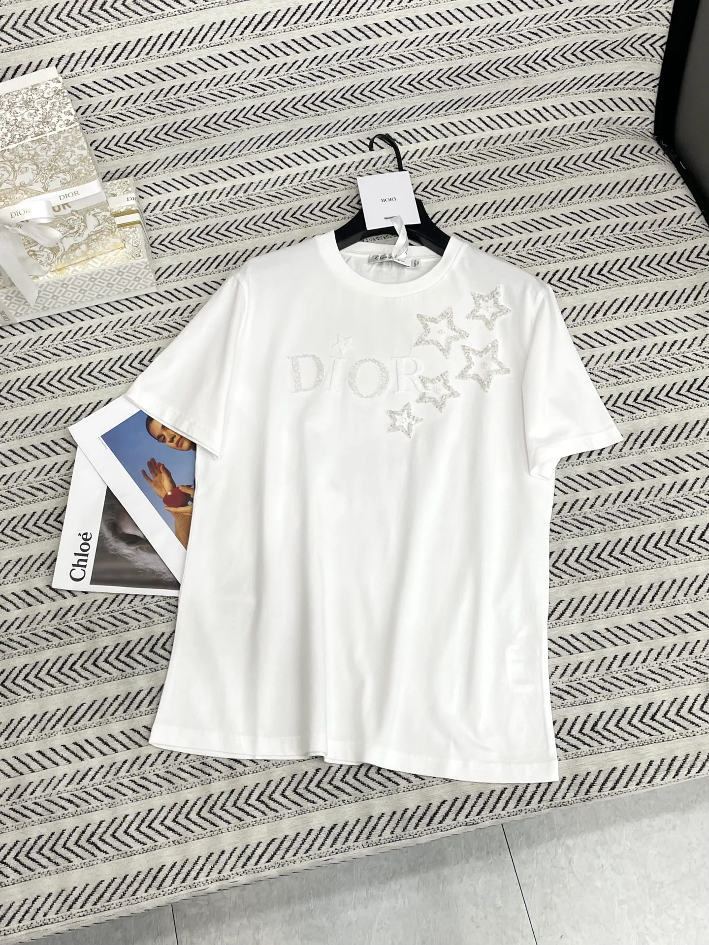 Футболки Женские Christian Dior 4875115