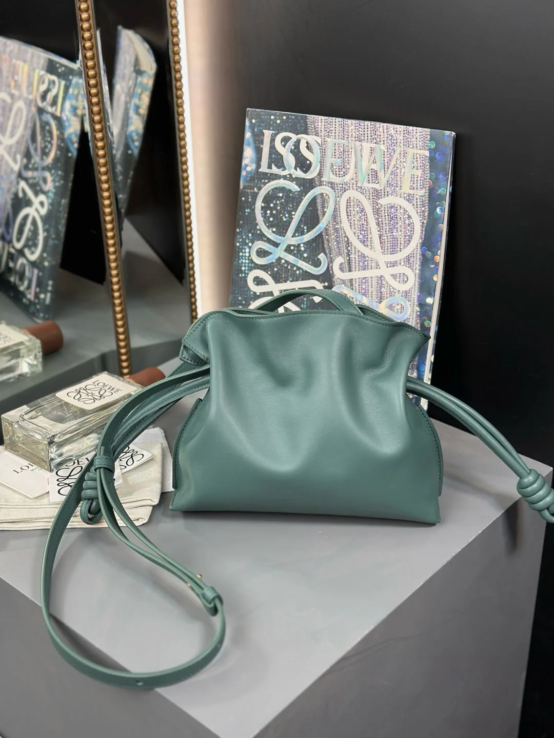 Клатчи Женские Loewe 1846118