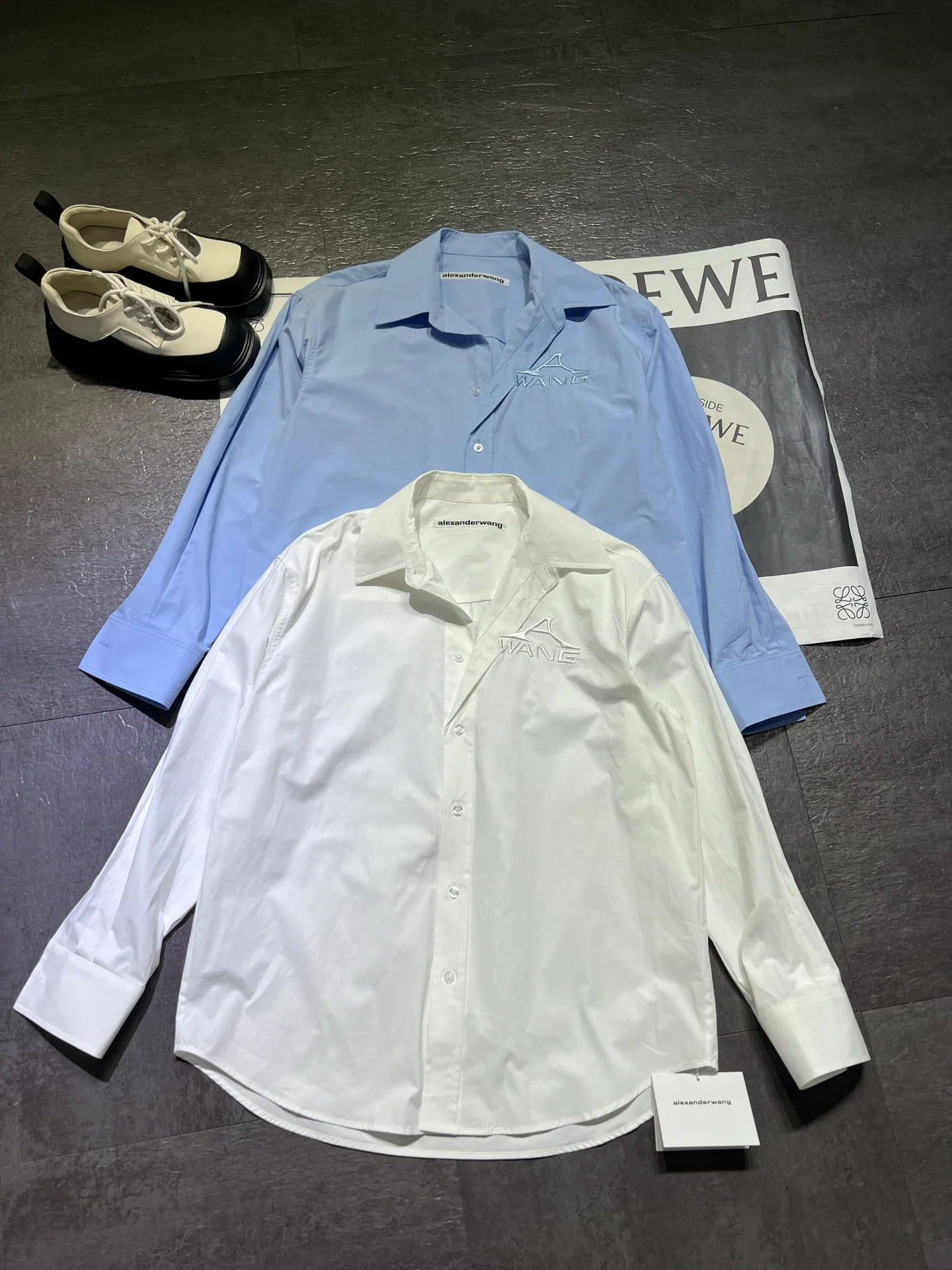 Рубашки Женские Alexander Wang 11038691