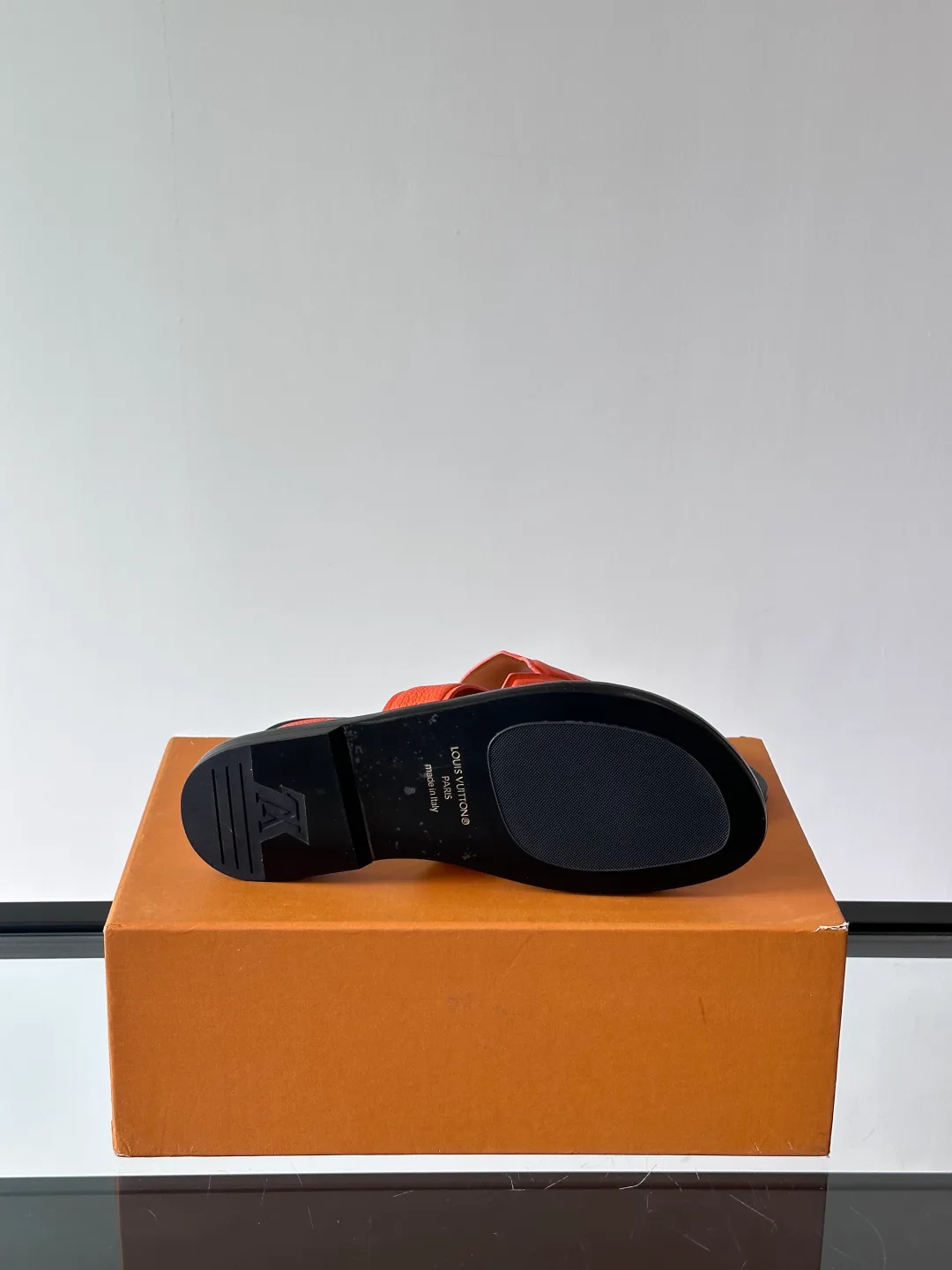 Шлепанцы Мужские Louis Vuitton 20102