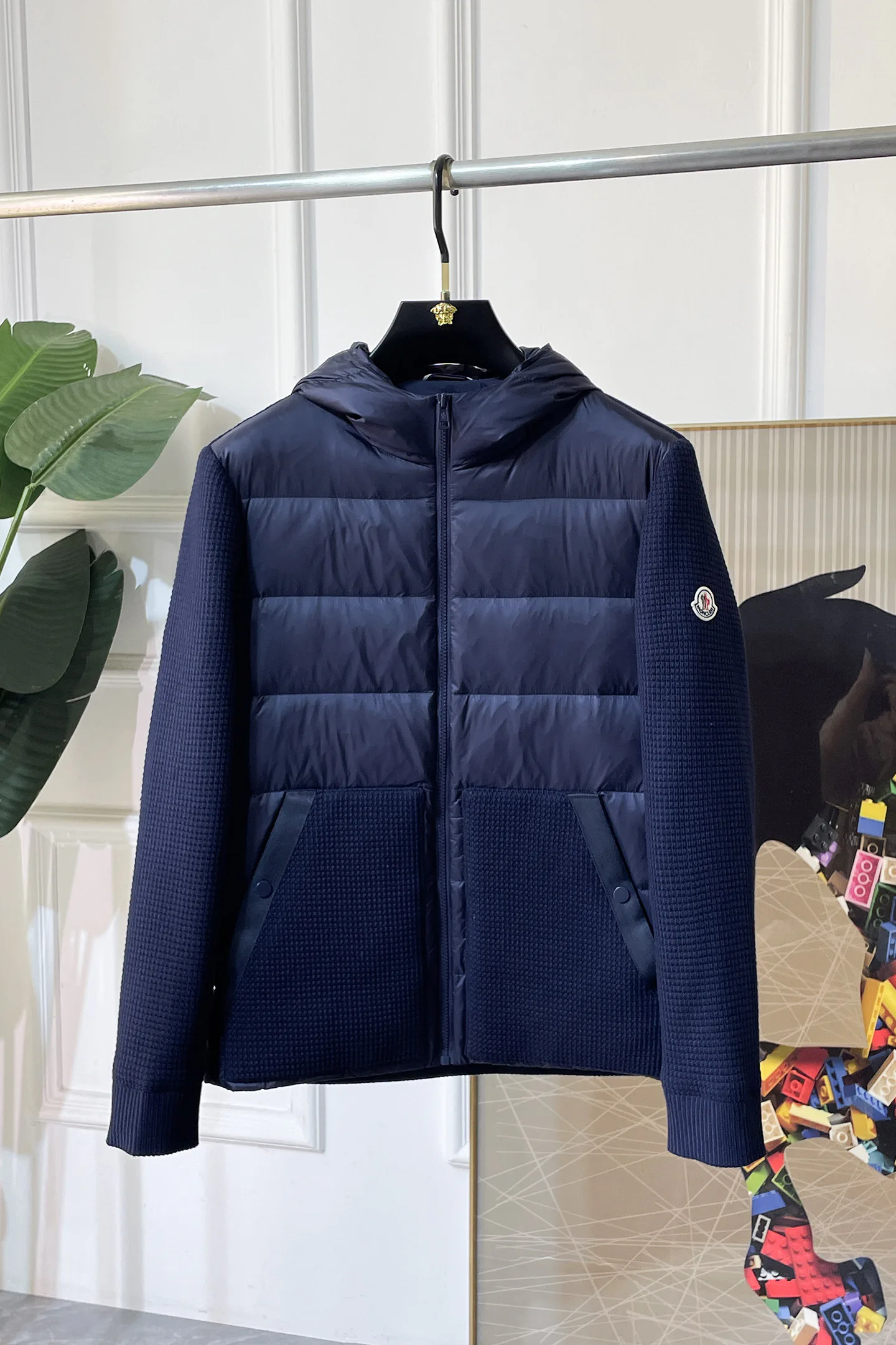 Куртки И Пуховики Мужские Moncler 1032019