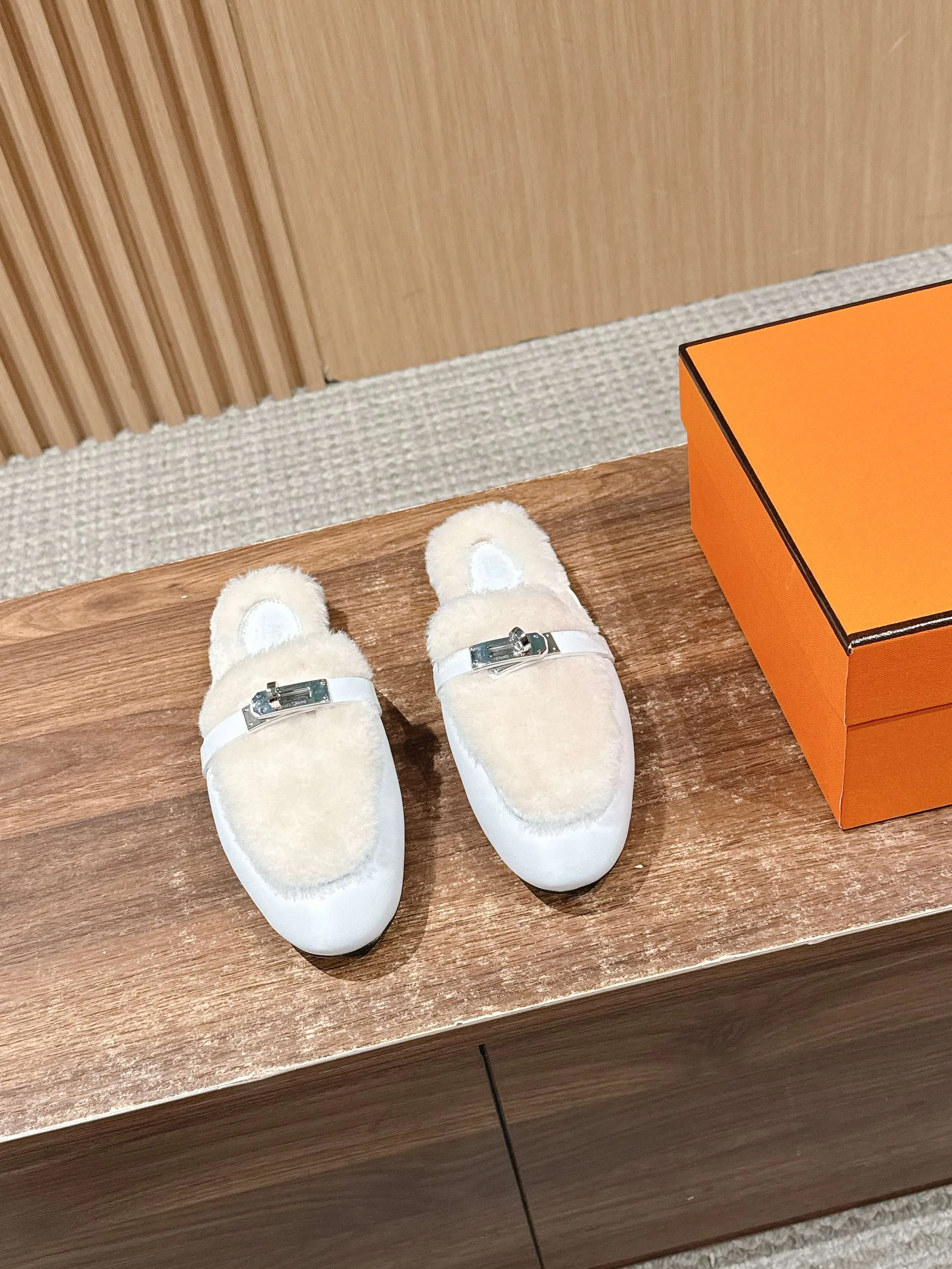 Мюли Женские Hermes 262218