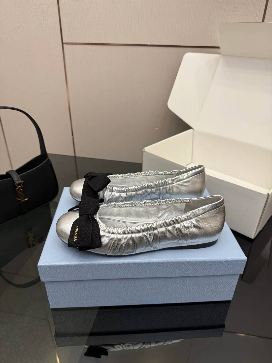 Туфли Женские Prada 5052069