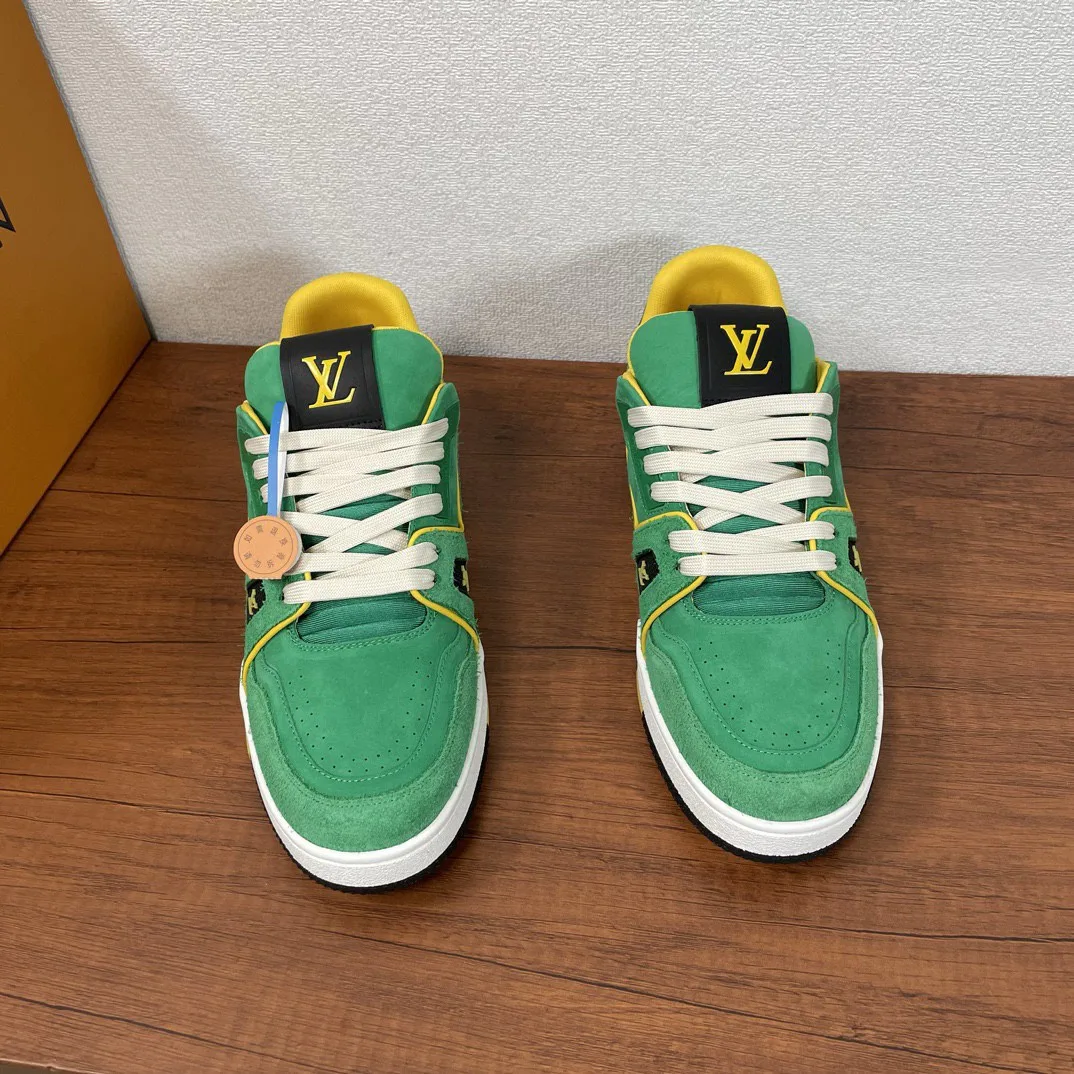 Кроссовки Женские Louis Vuitton 155237