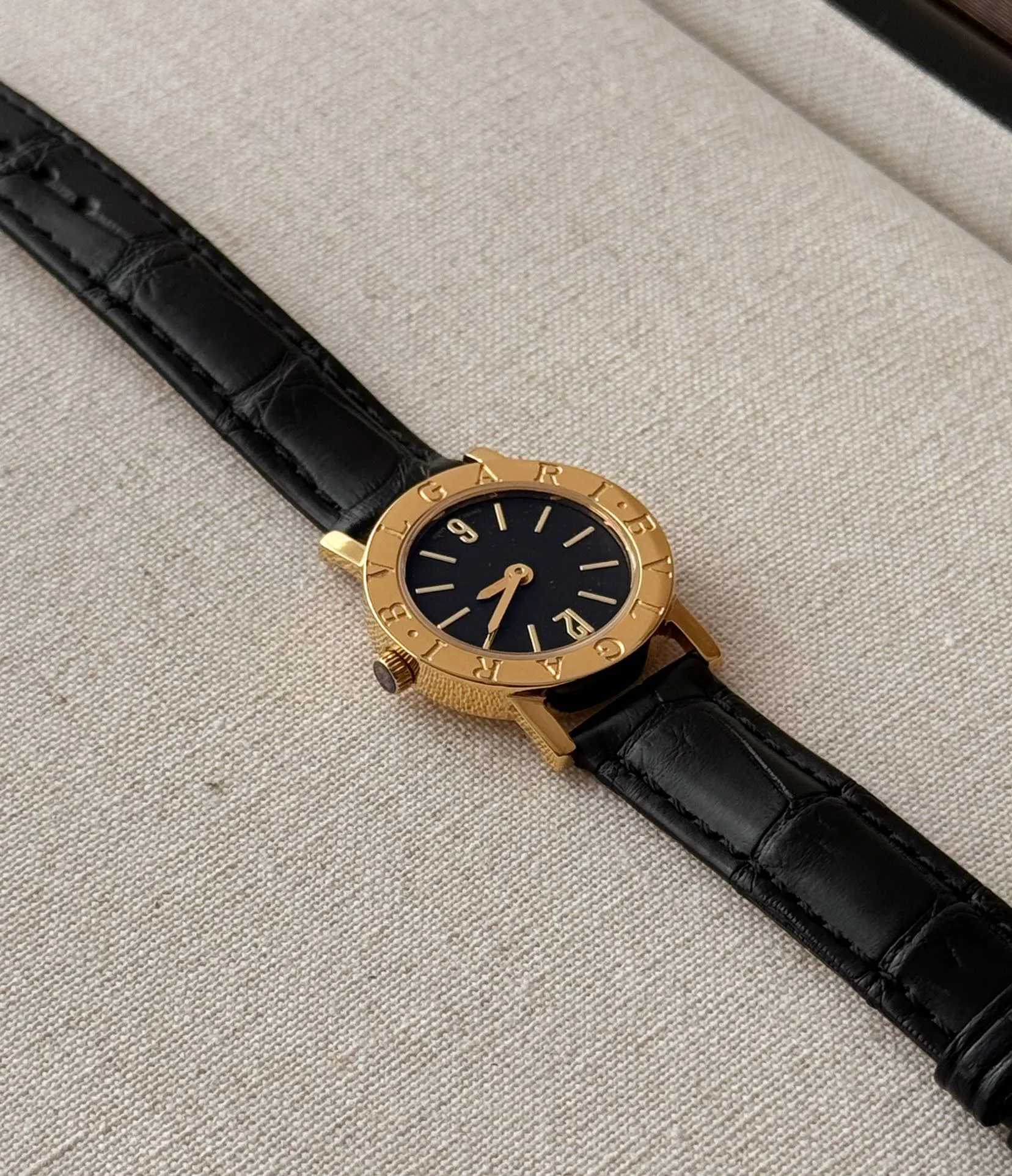 Часы Женские Bvlgari 3831