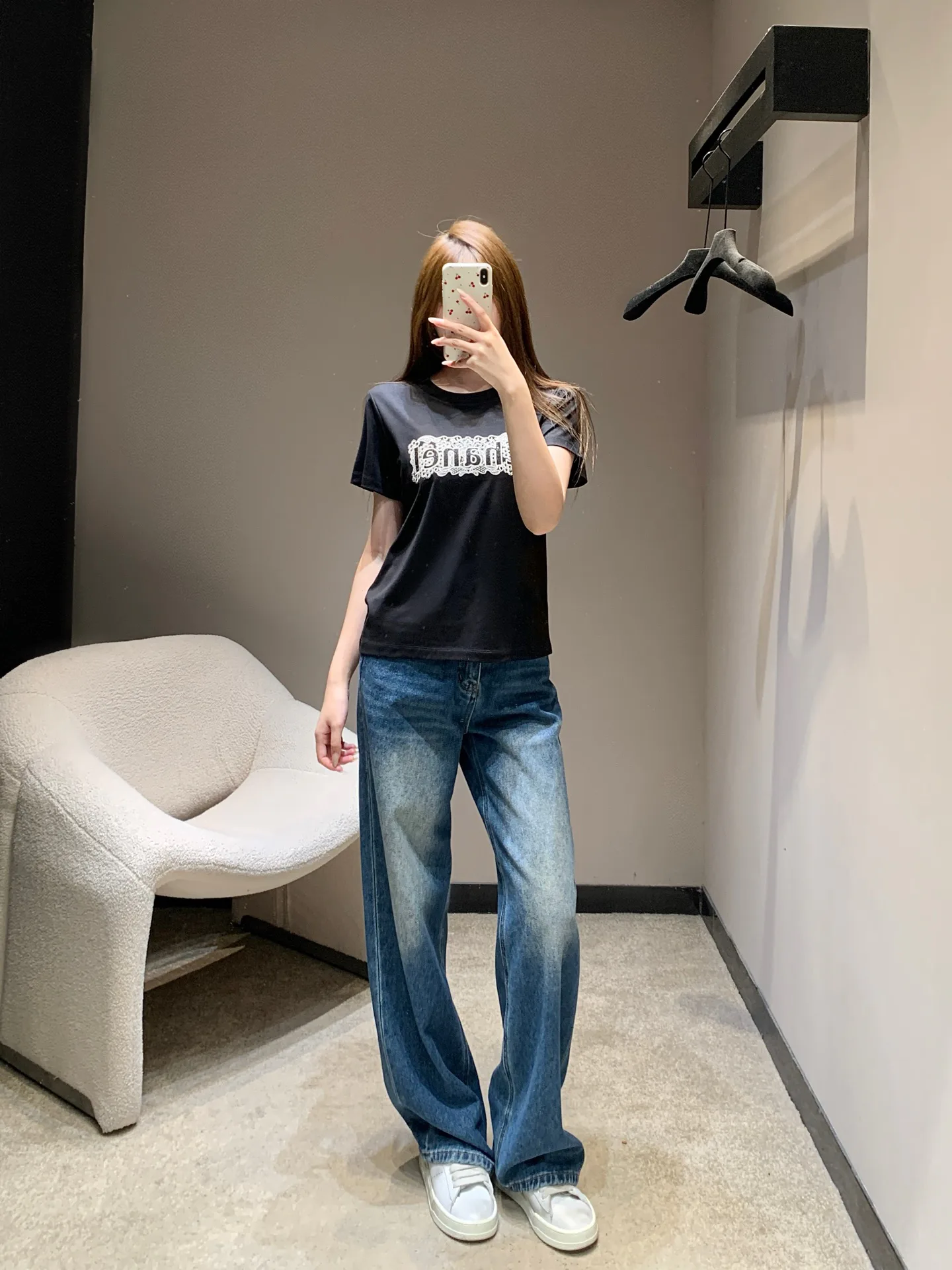 Футболки Женские Chanel 794166