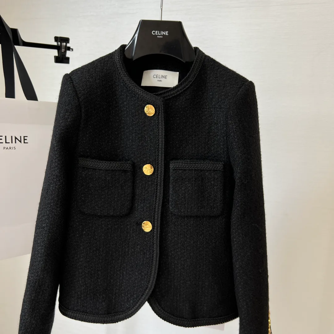 Жакеты Женские Celine 1640931