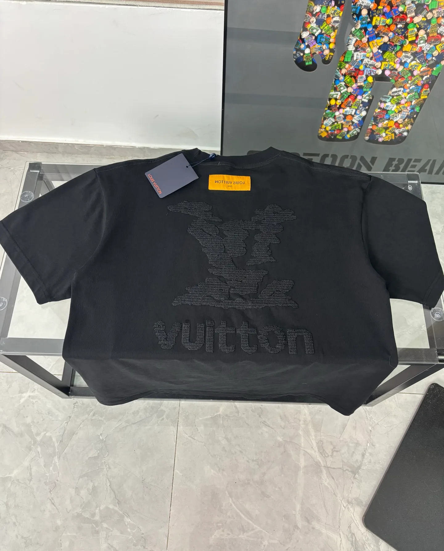 Футболки Мужские Louis Vuitton 12806941