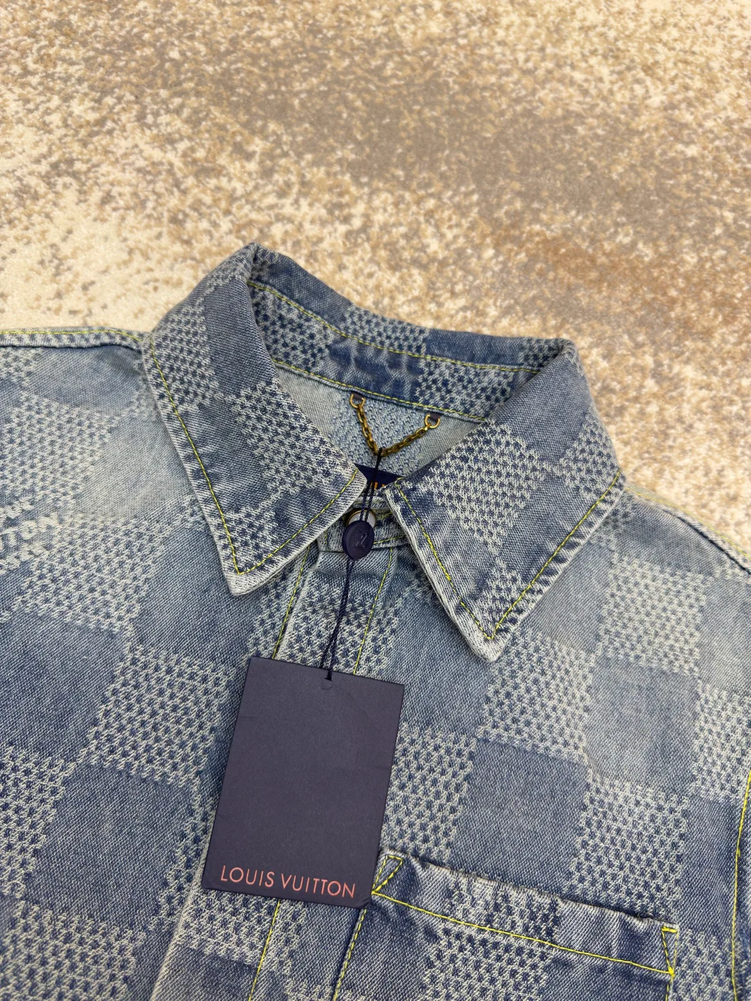 Рубашки Мужские Louis Vuitton 13187757
