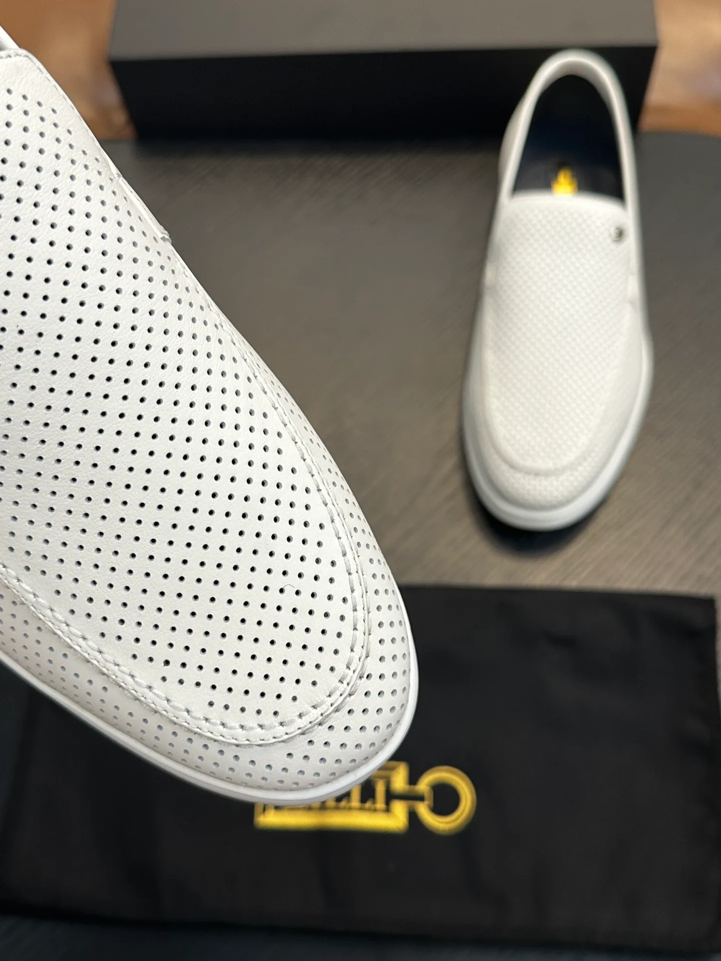 Лоферы И Туфли Мужские Zilli 1234163