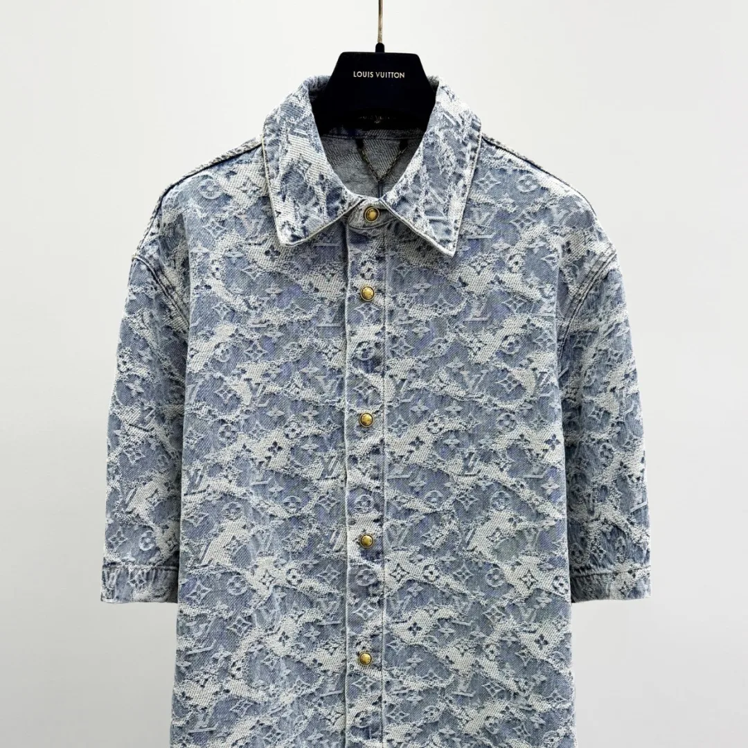 Рубашки Мужские Louis Vuitton 1328509