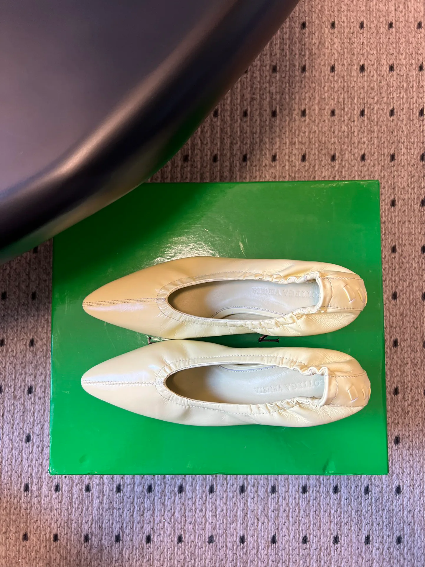 Туфли Женские Bottega Veneta 910838