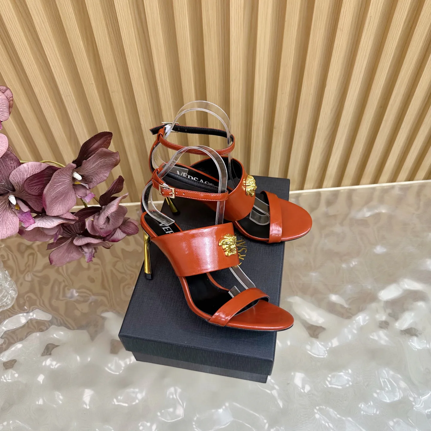 Босоножки Женские Versace 113665