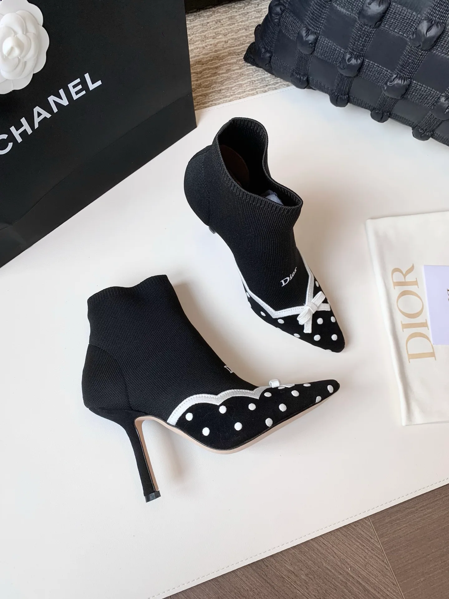 Ботильоны Женские Christian Dior 18424308
