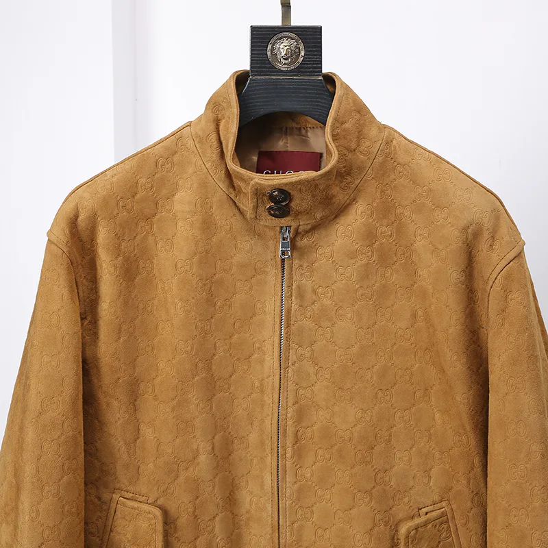 Куртки И Пуховики Мужские Gucci 608086